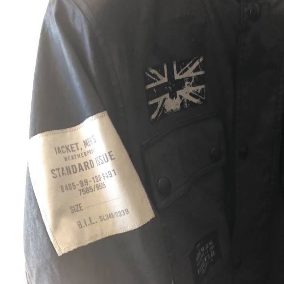 Belstaff Trailmaster anniversary edition. Size IT52/XL/UK42 - Picture 4 of 7